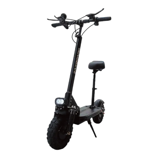 Замена подсветки Zaxboard HUNTER V3 18AH